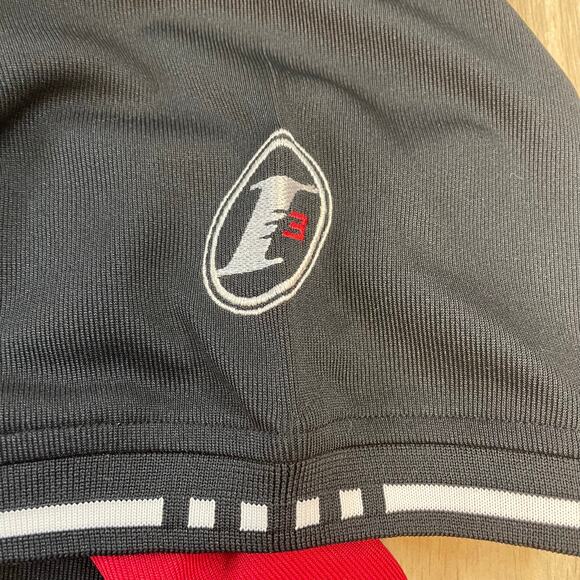 Reebok Allen Iverson Limited Edition Black Red Jersey Shirt Men’s 2XL Vintage - Picture 7 of 11